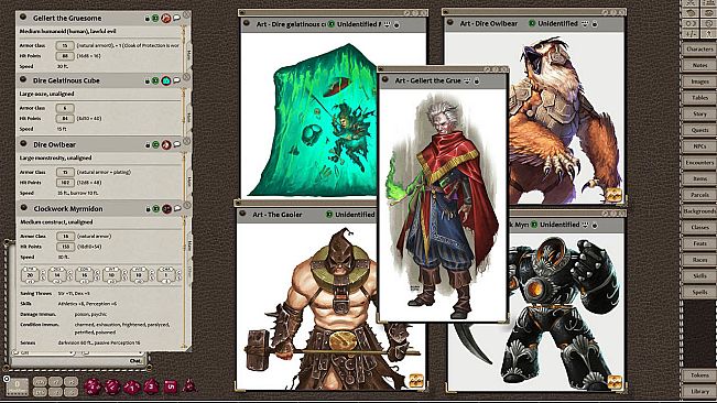 Fantasy Grounds - Scarlet Citadel