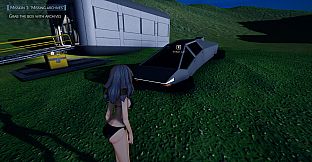 ANIME STANDING - Hover Cybertruck DLC