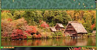 Jigsaw Puzzle Pack - Pixel Puzzles Ultimate: Aki