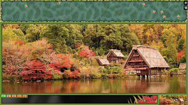 Jigsaw Puzzle Pack - Pixel Puzzles Ultimate: Aki