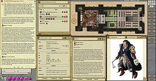 Fantasy Grounds - Pathfinder RPG - Pathfinder Module: Masks of the Living God
