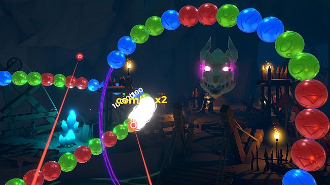 Zooma - Chapter 2 DLC - "Cave"