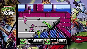 Teenage Mutant Ninja Turtles: The Cowabunga Collection