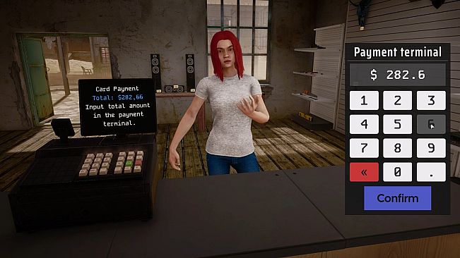 Steal & Sell Simulator