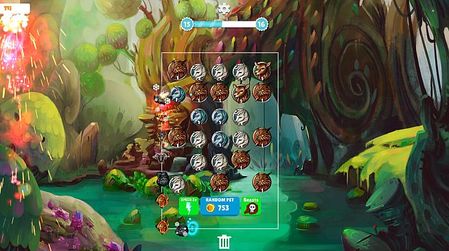 Merge Beasts - Defense Game - Expansion Pack 2