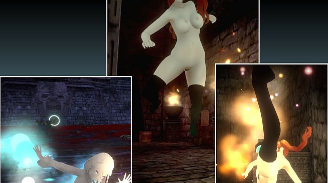 狂気の宴 ～禁断の誘惑に溺れる夜～（The Feast of Madness - A Night of Drowning in Forbidden Temptation-）