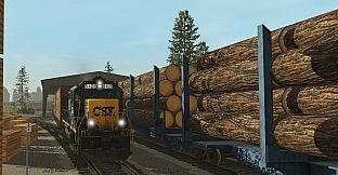 Trainz 2022 DLC - ProTrain: Badgers Pass