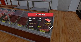 Butcher Simulator