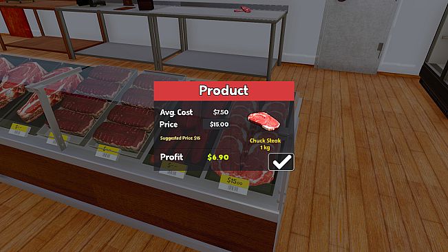 Butcher Simulator