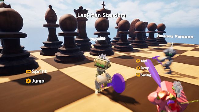 Robo Dream Party