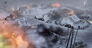 Company of Heroes 2 - Ardennes Assault: Fox Company Rangers