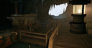The Long Dark: Iron Road