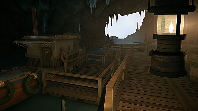 The Long Dark: Iron Road