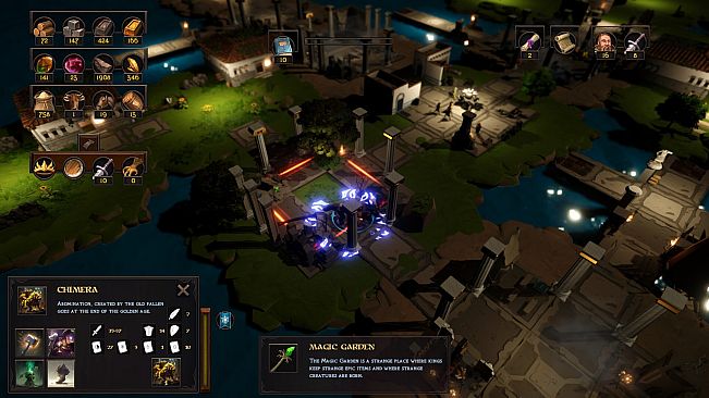 Myths and Legends - Atlantis and Egypt