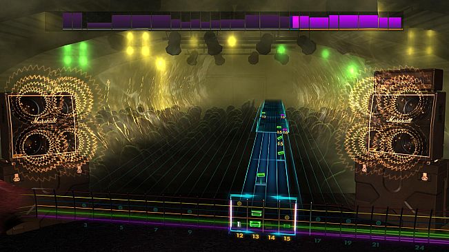 Rocksmith 2014 Edition – Remastered – Hinder - “Lips of an Angel”