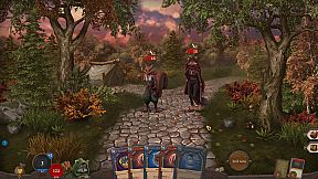 Deep, In the  Forest