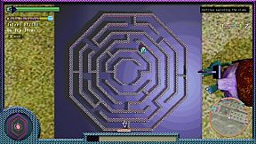 Escape From Lavender Island