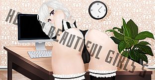 Hentai beautiful girls 5 - Wallpapers. Mode 3