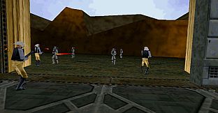 STAR WARS Jedi Knight - Mysteries of the Sith