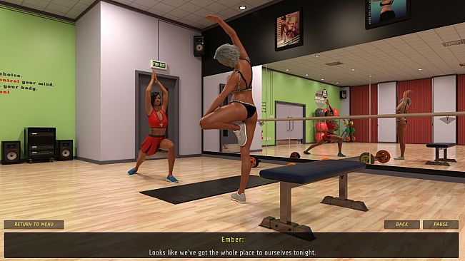 Interactive Sex - Futanari Incest - Episode 2