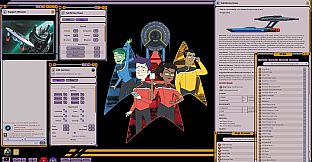 Fantasy Grounds - Star Trek Adventures: Star Trek Lower Decks Campaign Guide