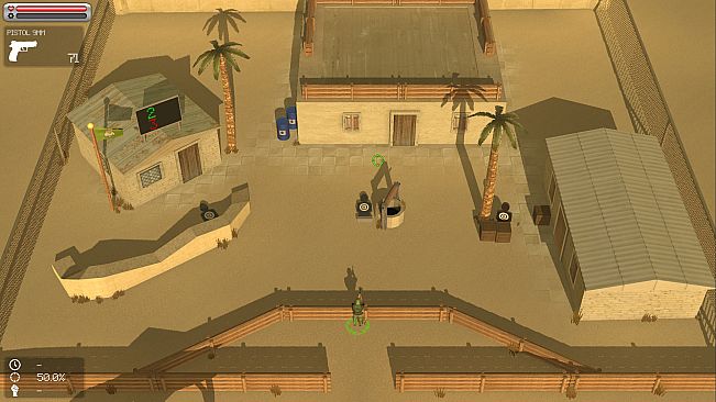 Albert Mort - Desert Heat