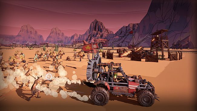 Fury Drive