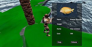 Robot Fisher
