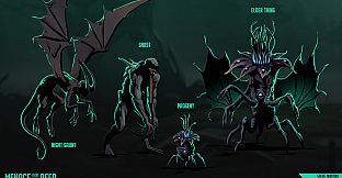 Menace from the Deep - Digital Artbook