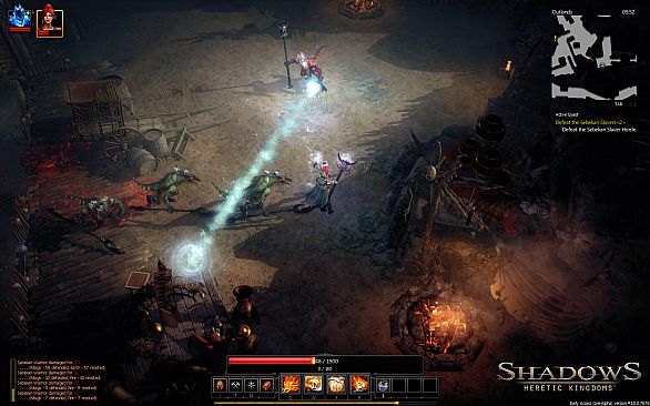 Shadows: Heretic Kingdoms