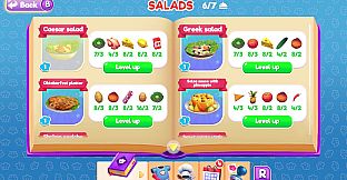 MasterChef - DLC 3 - Vegetables & Grains