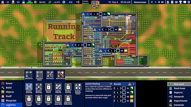 Academia : School Simulator