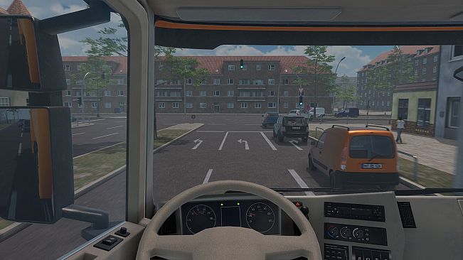 My Recycling Center 2 - Wastepaper Collection Trucks