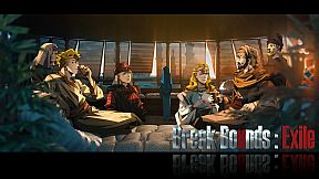 Break Bounds: Exile 越界：流放者