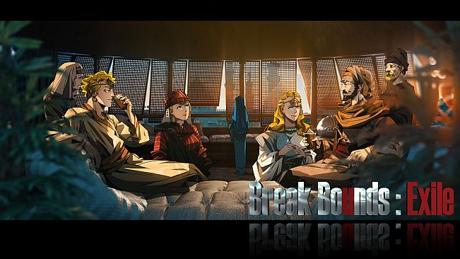 Break Bounds: Exile 越界：流放者