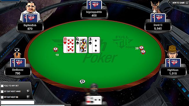 Full Tilt Poker