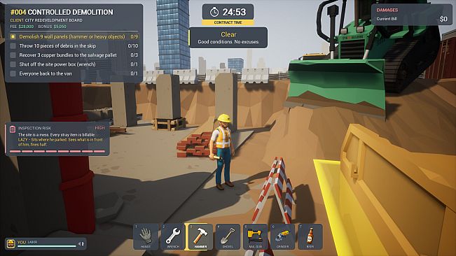 Crappy Corp