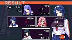 Mahjong Pretty Girls Battle : School Girls Edition