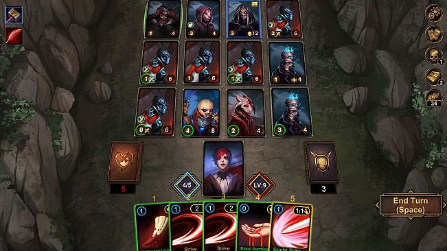 Blood Card 2: Dark Mist