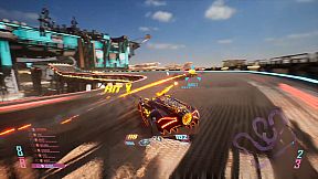 Cyber Clutch: Hot Import Nights