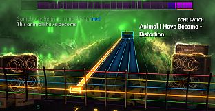 Rocksmith 2014 – Three Days Grace - “Animal I Have Become”