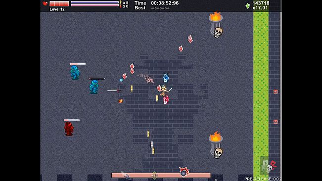 Dungeon Rustlers