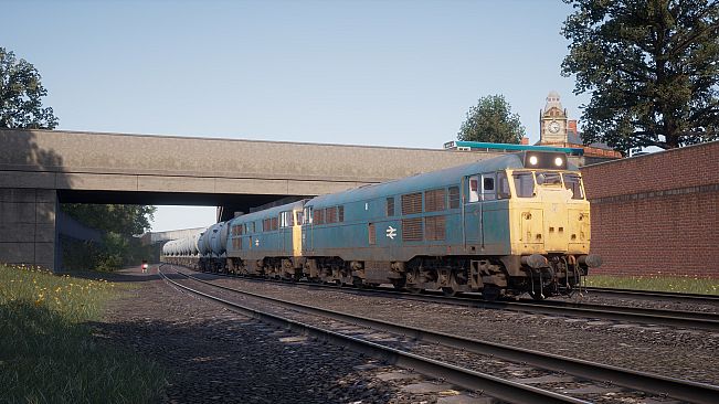 Train Sim World: BR Class 31 Loco Add-On