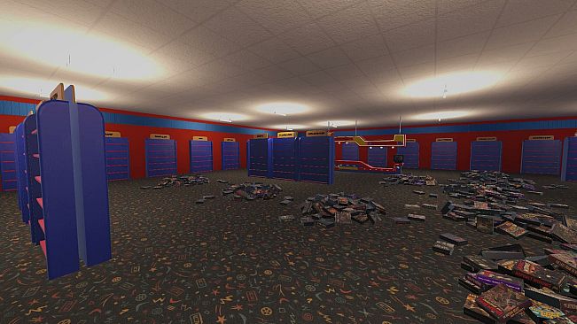 Video Store Chaos
