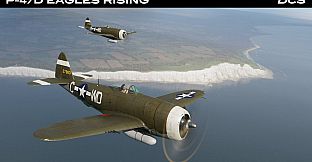 DCS: P-47D - Eagles Rising Campaign by Reflected Simulations