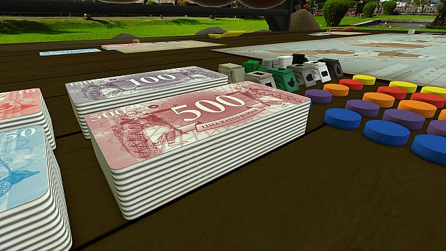 Tabletop Simulator - Indonesia