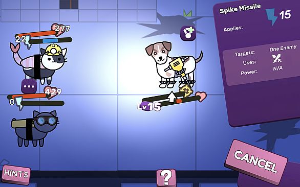 Catlandia: Crisis at Fort Pawprint