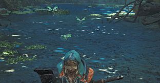 Monster Hunter Wilds - Zdobienie: trzepoczące czterojętki