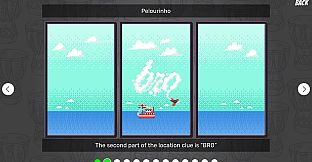 SherloCAT Nonogram Bahia