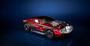 HOT WHEELS - AcceleRacers Hollowback